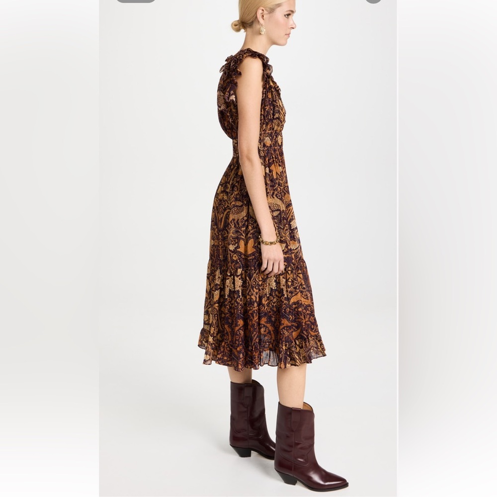 Ulla Johnson Samara Dress - Picture 4 of 10